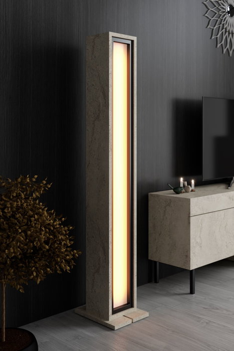 Hanah Home Nova - Travertino Hanah Home Nova - Travertino